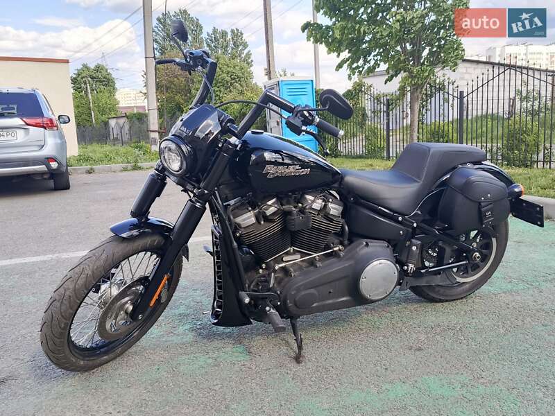 Мотоцикл Чоппер Harley-Davidson Street 2018 в Києві
