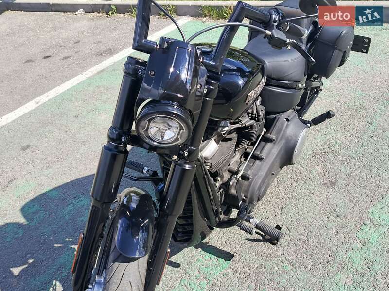 Мотоцикл Чоппер Harley-Davidson Street 2018 в Києві