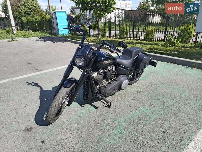 Мотоцикл Чоппер Harley-Davidson Street 2018 в Києві
