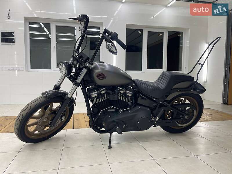 Harley-Davidson Street 2019