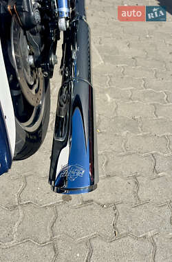 Мотоцикл Круізер Harley-Davidson Switchback 2013 в 