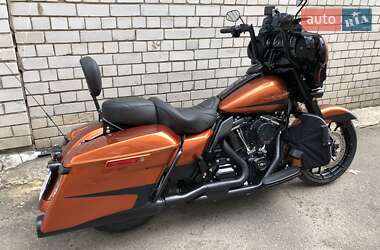 Мотоцикл Круізер Harley-Davidson Touring 2018 в 