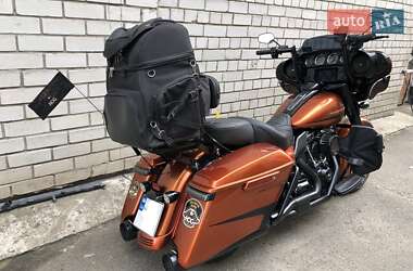 Мотоцикл Круізер Harley-Davidson Touring 2018 в 