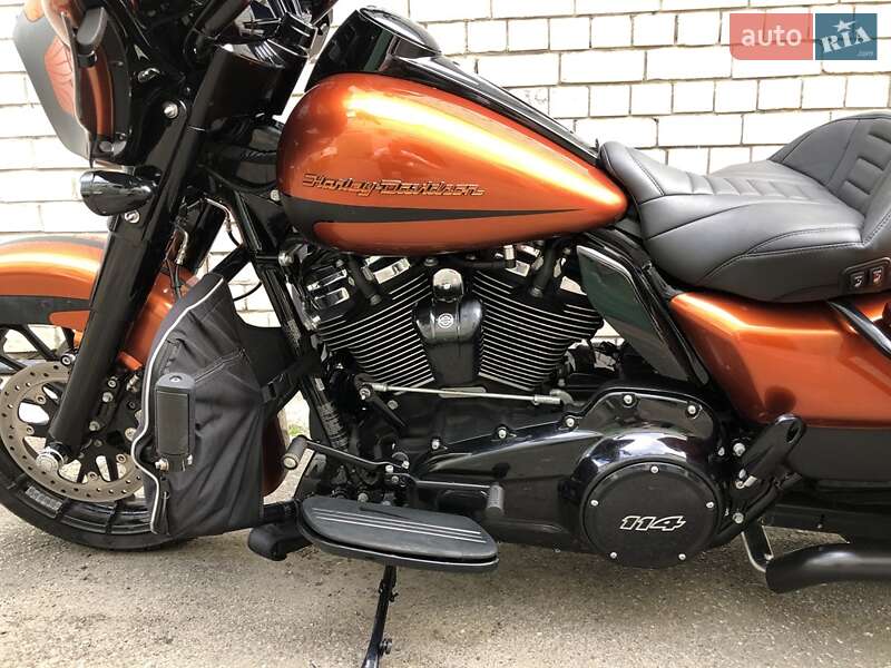Мотоцикл Круізер Harley-Davidson Touring 2018 в Києві