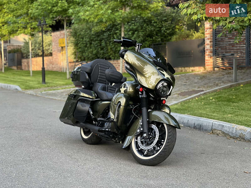 Мотоцикл Туризм Harley-Davidson Touring 2014 в Києві