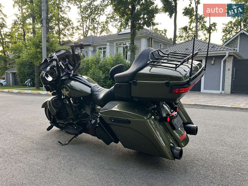 Мотоцикл Туризм Harley-Davidson Touring 2014 в Києві