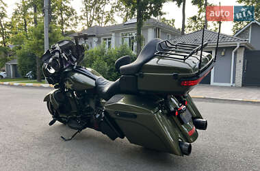 Мотоцикл Туризм Harley-Davidson Touring 2014 в 