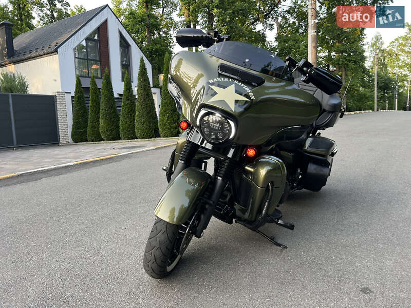Мотоцикл Туризм Harley-Davidson Touring 2014 в Києві