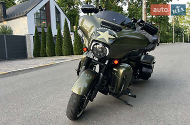 Мотоцикл Туризм Harley-Davidson Touring 2014 в 