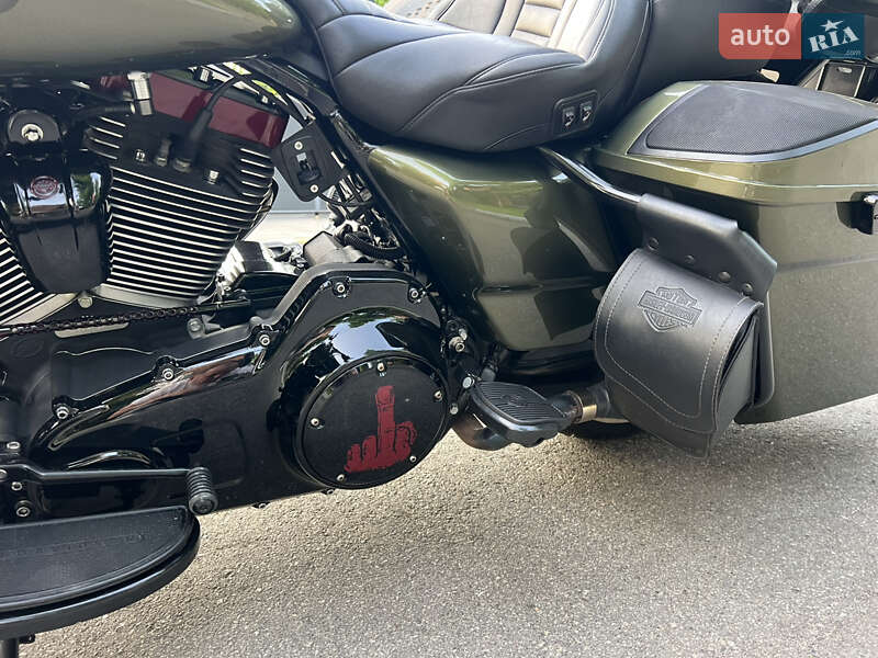 Мотоцикл Туризм Harley-Davidson Touring 2014 в Києві