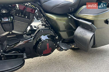Мотоцикл Туризм Harley-Davidson Touring 2014 в 