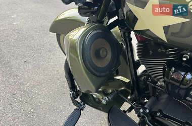 Мотоцикл Туризм Harley-Davidson Touring 2014 в 