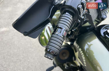 Мотоцикл Туризм Harley-Davidson Touring 2014 в 
