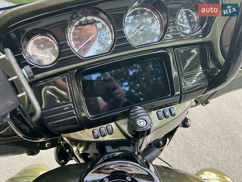 Мотоцикл Туризм Harley-Davidson Touring 2014 в Києві
