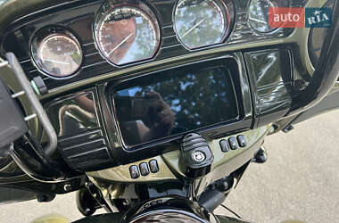 Мотоцикл Туризм Harley-Davidson Touring 2014 в 
