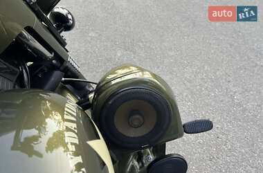 Мотоцикл Туризм Harley-Davidson Touring 2014 в 