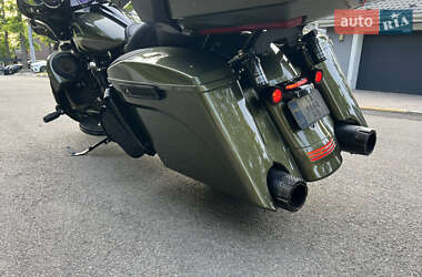 Мотоцикл Туризм Harley-Davidson Touring 2014 в 
