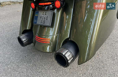 Мотоцикл Туризм Harley-Davidson Touring 2014 в 