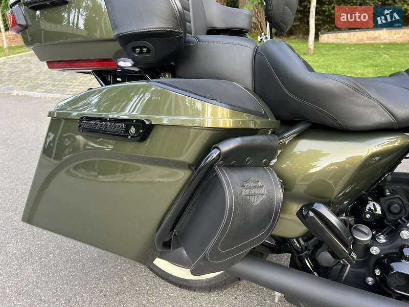 Мотоцикл Туризм Harley-Davidson Touring 2014 в Києві