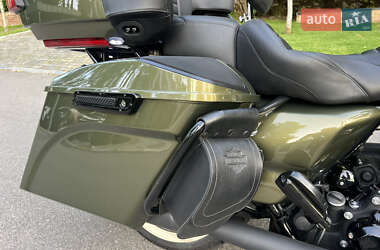 Мотоцикл Туризм Harley-Davidson Touring 2014 в 