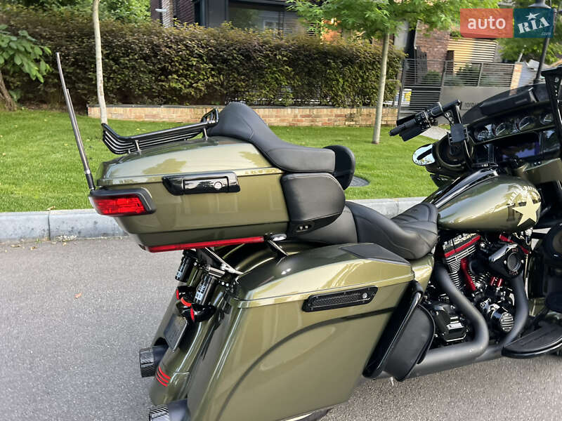 Мотоцикл Туризм Harley-Davidson Touring 2014 в Києві