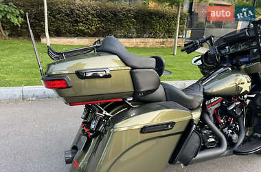 Мотоцикл Туризм Harley-Davidson Touring 2014 в 