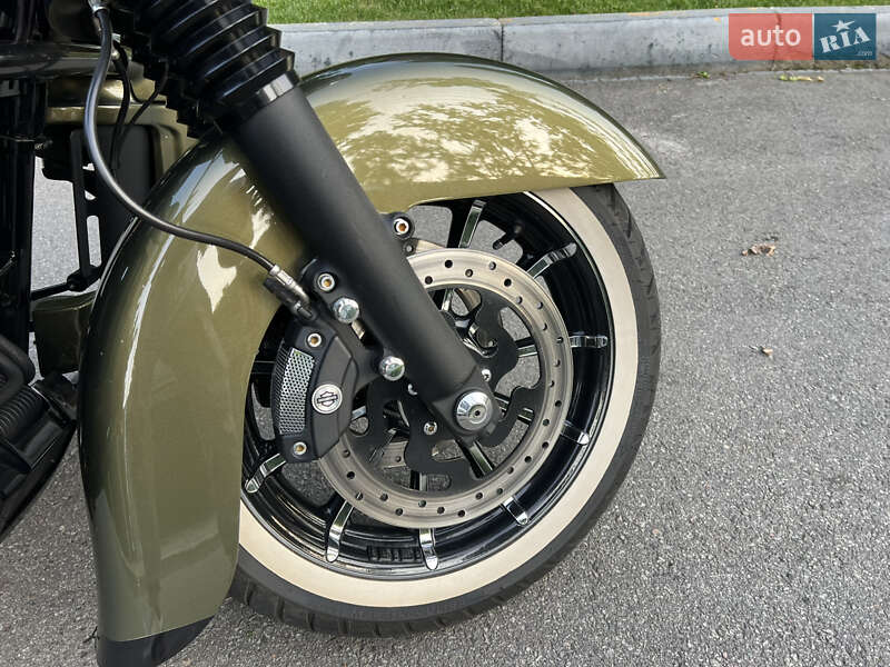 Мотоцикл Туризм Harley-Davidson Touring 2014 в Києві