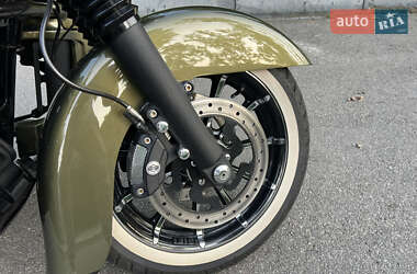 Мотоцикл Туризм Harley-Davidson Touring 2014 в 