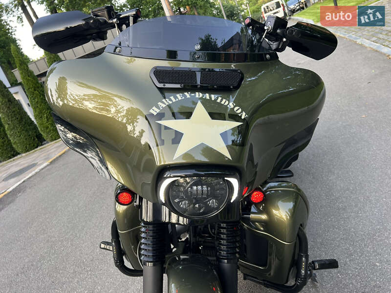 Мотоцикл Туризм Harley-Davidson Touring 2014 в Києві