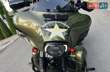 Мотоцикл Туризм Harley-Davidson Touring 2014 в 