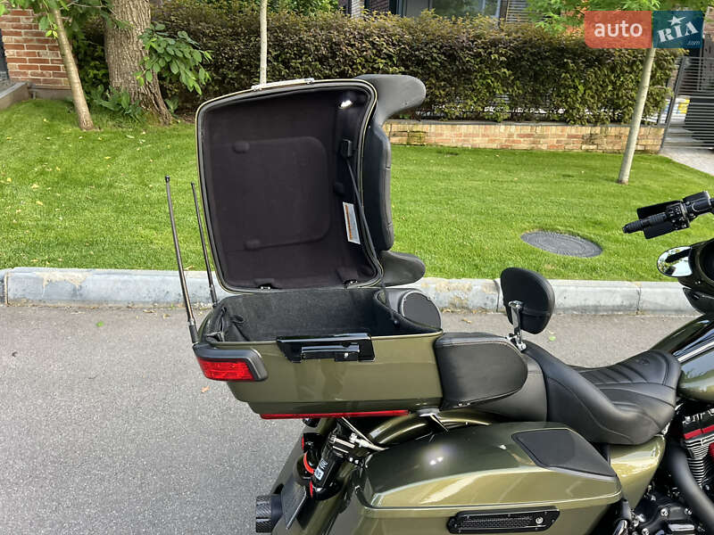 Мотоцикл Туризм Harley-Davidson Touring 2014 в Києві
