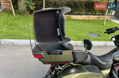 Мотоцикл Туризм Harley-Davidson Touring 2014 в 