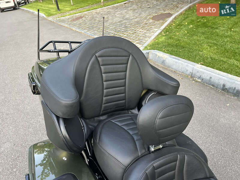 Мотоцикл Туризм Harley-Davidson Touring 2014 в Києві