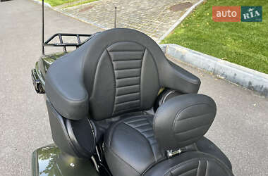 Мотоцикл Туризм Harley-Davidson Touring 2014 в 