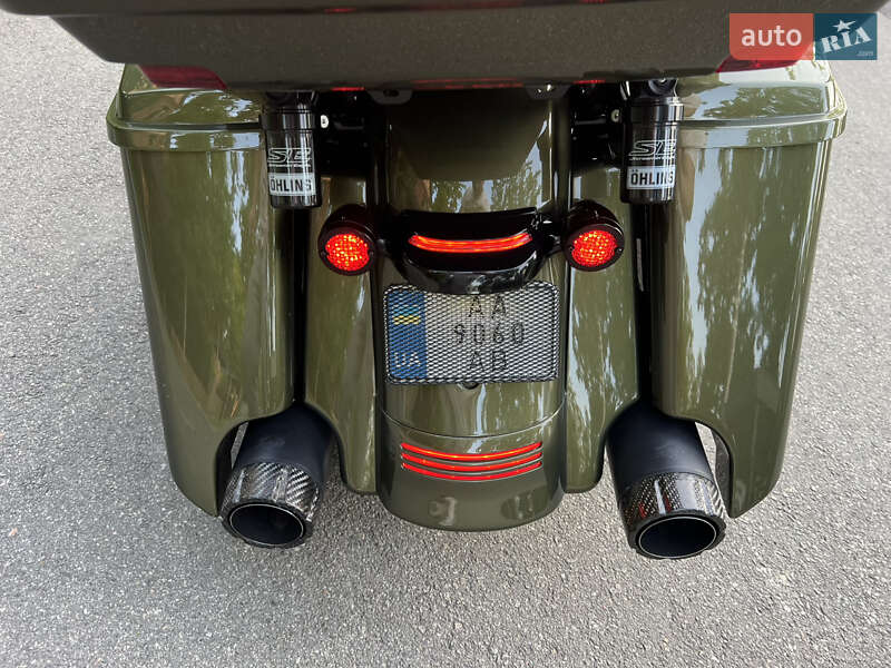 Мотоцикл Туризм Harley-Davidson Touring 2014 в Києві