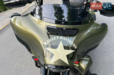 Мотоцикл Туризм Harley-Davidson Touring 2014 в 