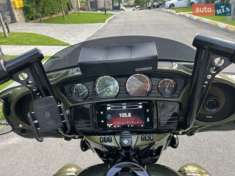 Мотоцикл Туризм Harley-Davidson Touring 2014 в Києві