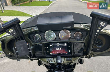 Мотоцикл Туризм Harley-Davidson Touring 2014 в 