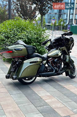 Мотоцикл Туризм Harley-Davidson Touring 2014 в 