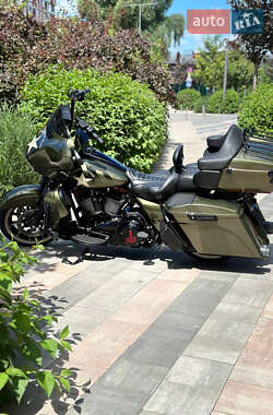 Мотоцикл Туризм Harley-Davidson Touring 2014 в 