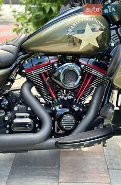 Мотоцикл Туризм Harley-Davidson Touring 2014 в 