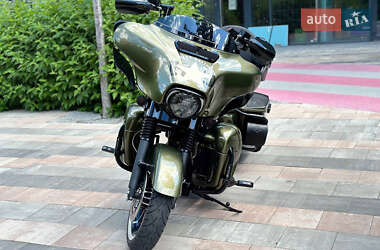 Мотоцикл Туризм Harley-Davidson Touring 2014 в 