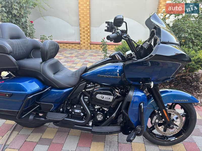 Мотоцикл Круизер Harley-Davidson Touring 2022 в Мукачево фото 8 Мотоцикл Круизер Harley-Davidson Touring 2022 в Мукачево