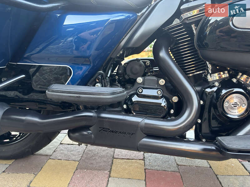 Мотоцикл Круизер Harley-Davidson Touring 2022 в Мукачево фото 13 Мотоцикл Круизер Harley-Davidson Touring 2022 в Мукачево