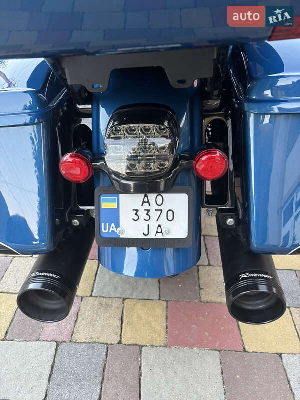 Мотоцикл Круизер Harley-Davidson Touring 2022 в Мукачево фото 29 Мотоцикл Круизер Harley-Davidson Touring 2022 в Мукачево