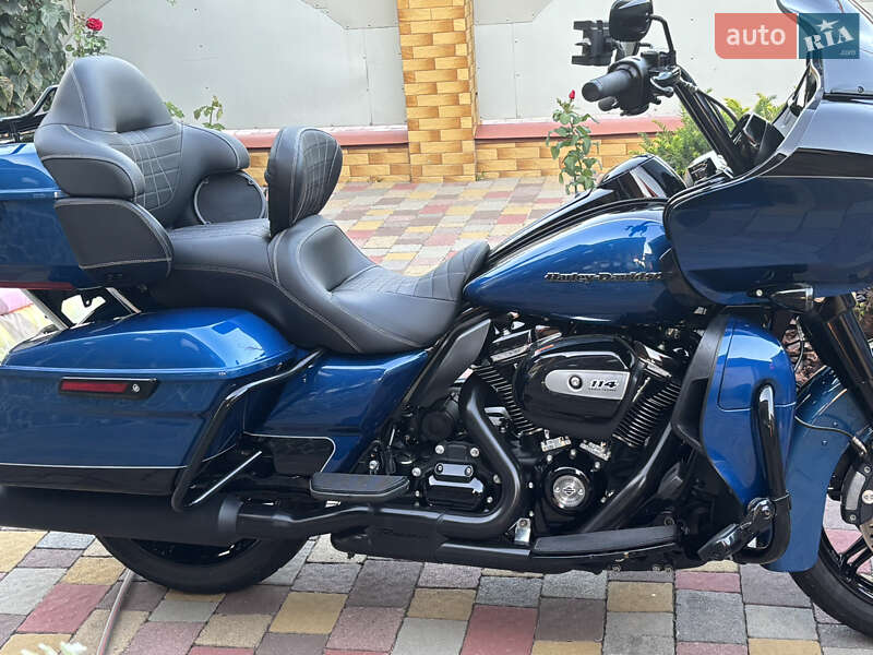 Мотоцикл Круизер Harley-Davidson Touring 2022 в Мукачево фото 27 Мотоцикл Круизер Harley-Davidson Touring 2022 в Мукачево