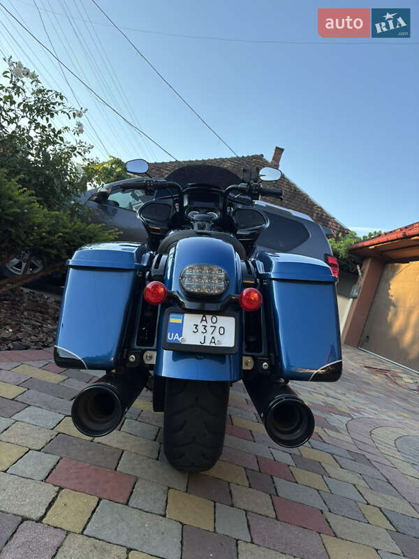 Мотоцикл Круизер Harley-Davidson Touring 2022 в Мукачево фото 4 Мотоцикл Круизер Harley-Davidson Touring 2022 в Мукачево