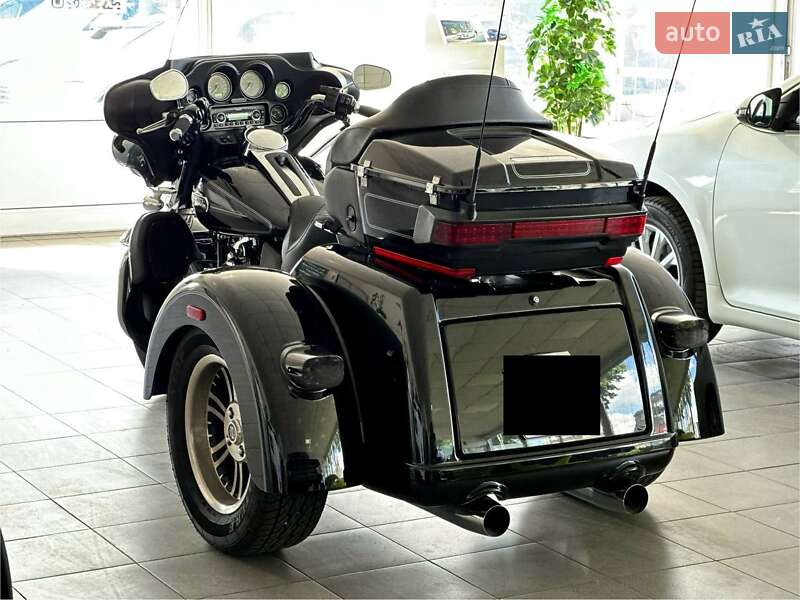 Мотоцикл Многоцелевой (All-round) Harley-Davidson Tri Glide Ultra 2013 в Киеве