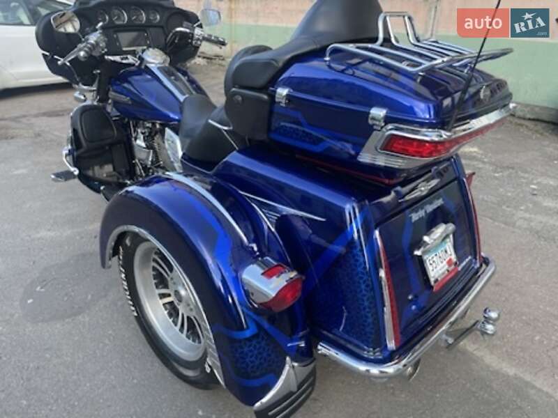 Трайк Harley-Davidson Tri Glide 2016 в Киеве