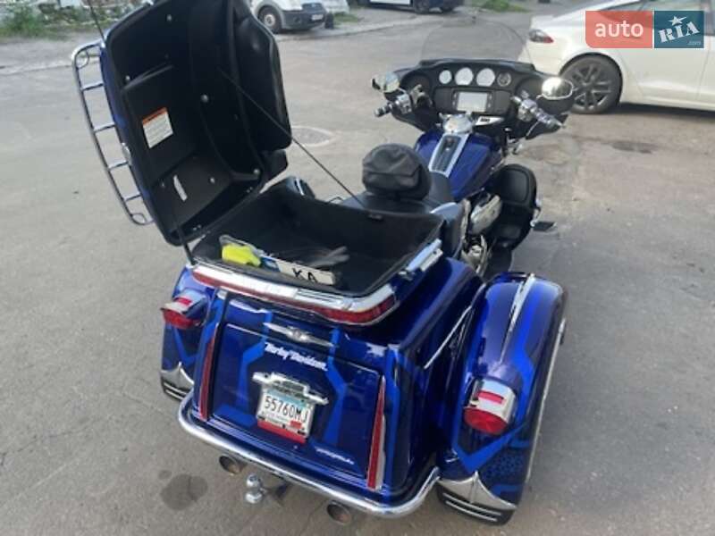 Трайк Harley-Davidson Tri Glide 2016 в Киеве
